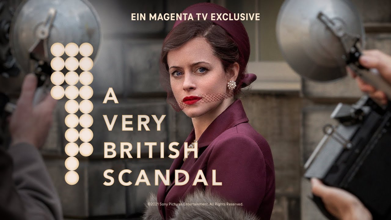 A Very British Scandal | Trailer | MagentaTV - YouTube