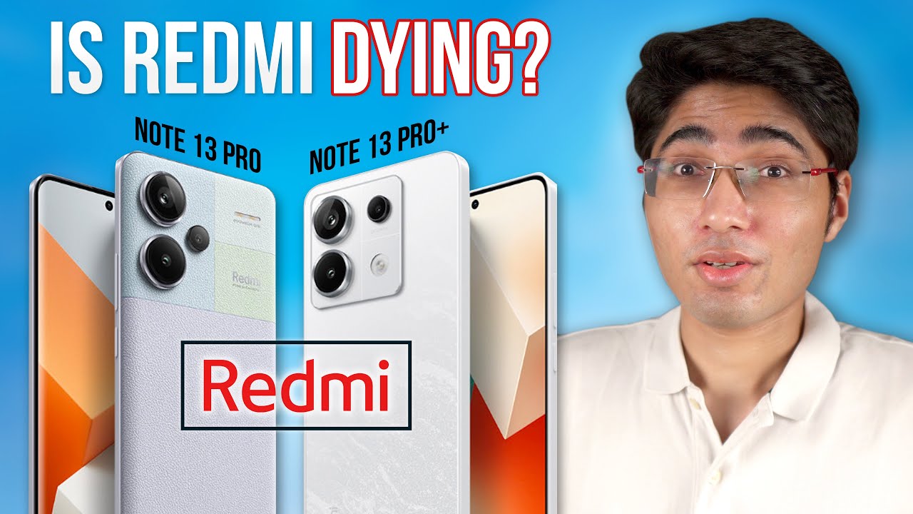 I Tested The Redmi Note 13 Pro Series - Xiaomi is in trouble