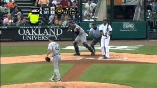 2012/05/04 Peavy's solid start