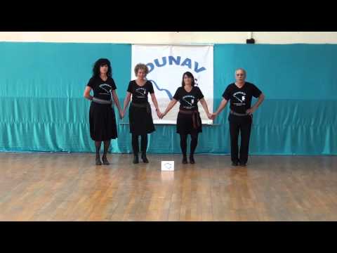Podaraki, Greek folk dance