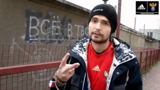 Noize Mc о сбороной России по футболу