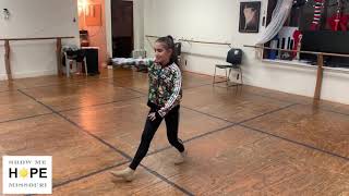 Show Me Hope - Virtual Talent Show Entry #9 Jane Ann Moots