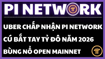 PI NETWORK & ISO 20022:CHÌA KHÓA VÀNG ĐỂ UBER THỐNG TRỊ KINH TẾ CHIA SẺ NĂM 2026!|PI NETWORK HÔM NAY