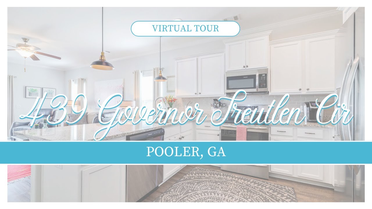 439 Governor Treutlen Circle, Pooler, GA 31322