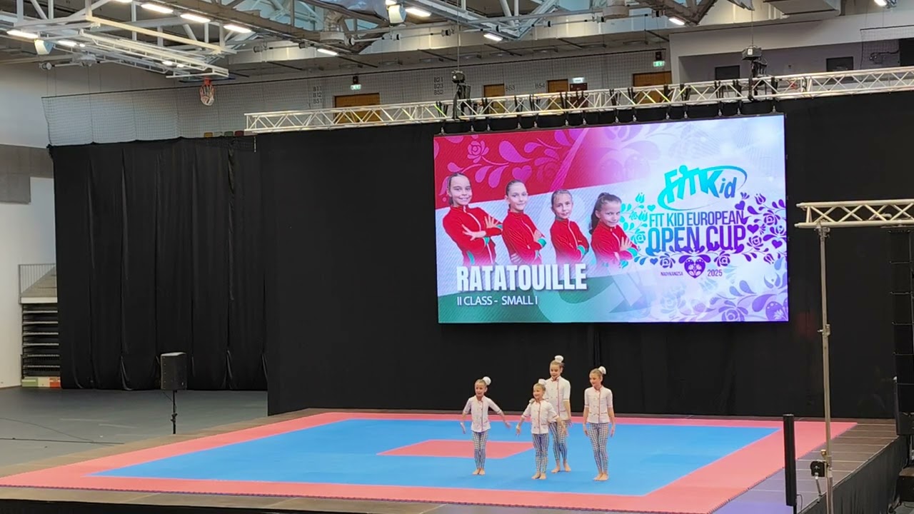 2025.11.04 Nagykanizsa, Ratatouille ( Lecsó), FitKid ESMTK