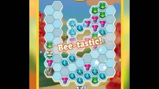Bee Brilliant Level 140