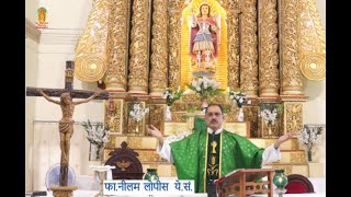 St. Michael Church, Manickpur - Holy Mass 18th Sep 2020