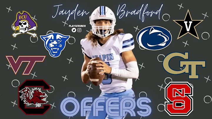 Crunch Time Plays - Ep 116 - Jayden Bradford, 2024...