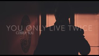 John Kreese ► You Only Live Twice Wealth