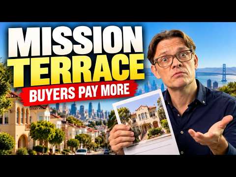 Mission Terrace San Francisco 2026 Q3 Market Update | What Should You Offer?