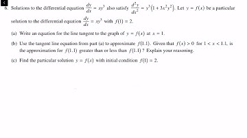 2010 Calc AB form A #6