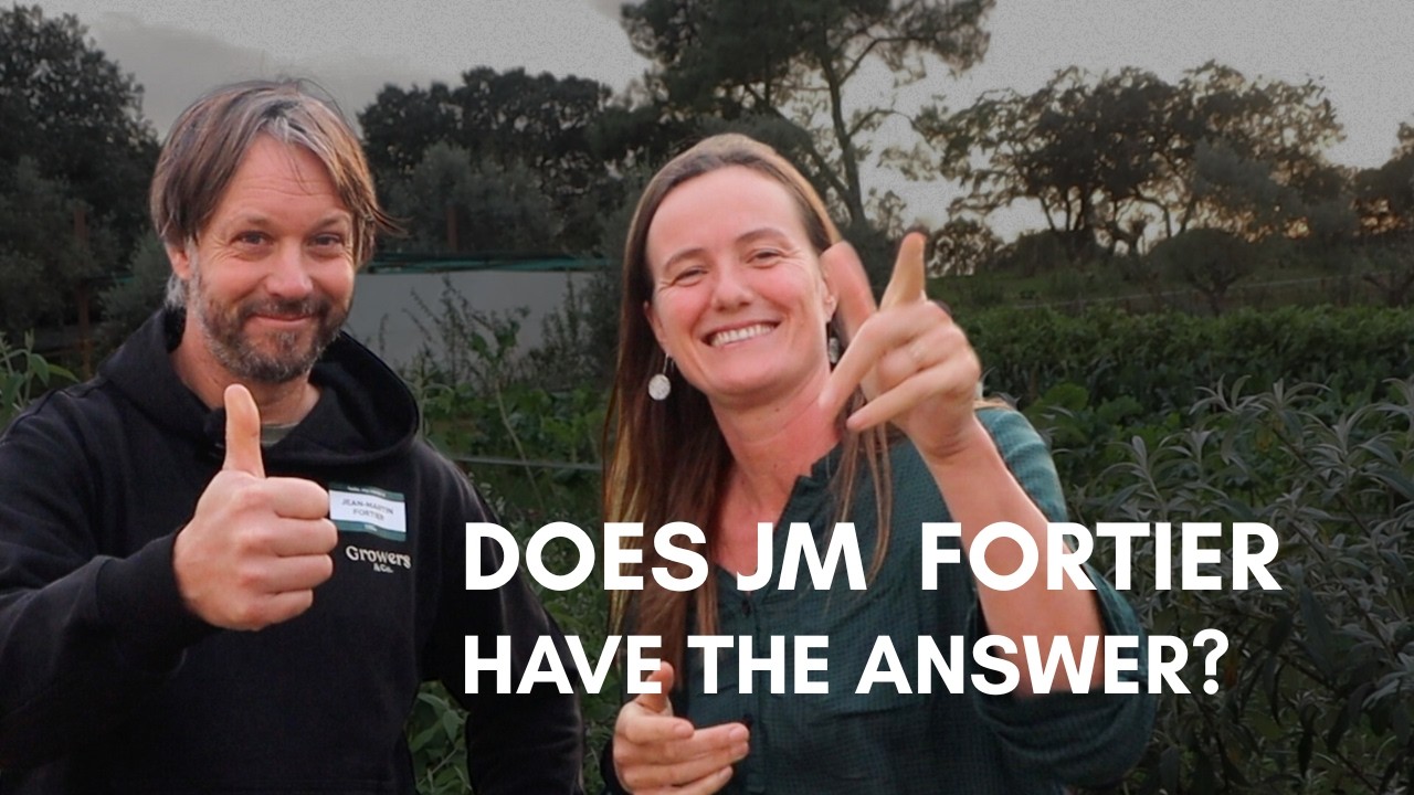 We ask JM Fortier: Should regenerative farming get its own certification?