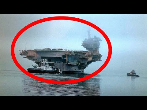 When a Nuclear Submarine Rammed a Supercarrier