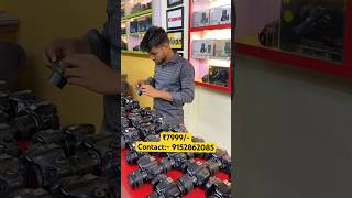 DSLR कैमरा सबसे सस्ते प्राइस में ?| shorts short tranding viral shortfeed viralvideo dslr