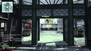 Gun Game (18 Guns) - New MW3 Game Mode | First Gameplay Live Commentary