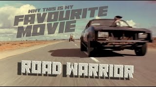 Jungian psychology in MAD MAX 2: THE ROAD WARRIOR  film analysis / review by Rob Ager