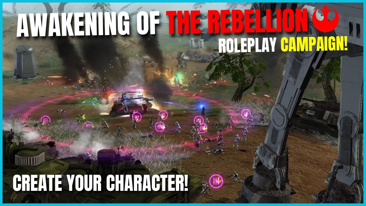 Episode 100! Massive Liberations – Tepasi, Borleias, Chandrila & Rendili | Star Wars AoTR S2