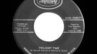 1958 Hits Archive Twilight Time  Platters 1 45 Single Version