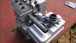 5 H.P. Briggs & Stratton Project (Part 7)