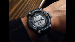 Adattatore per cinturino per orologio WS1300H - Italia