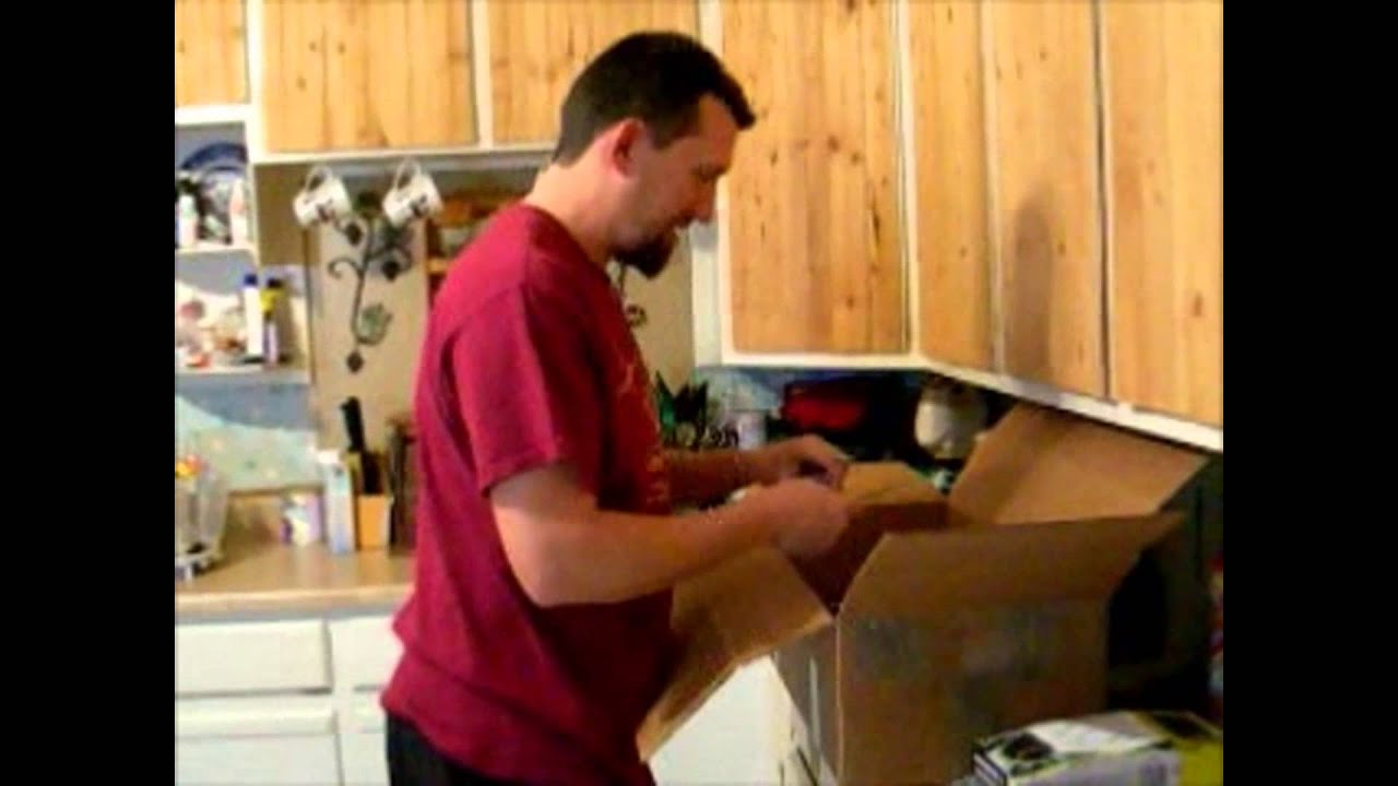 NEW YEARS UNBOXING FROM SIKSKY1