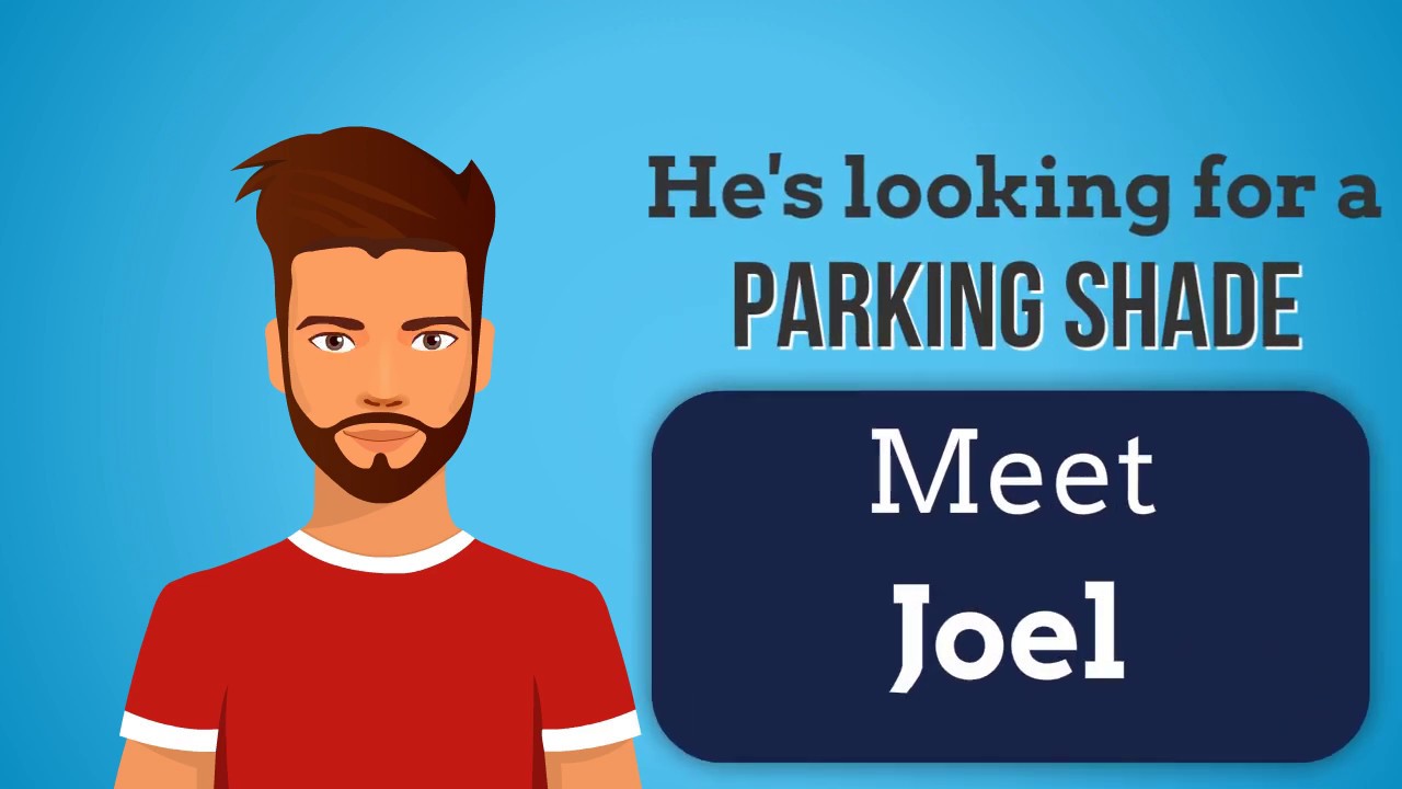 Car Parking Shades Dubai