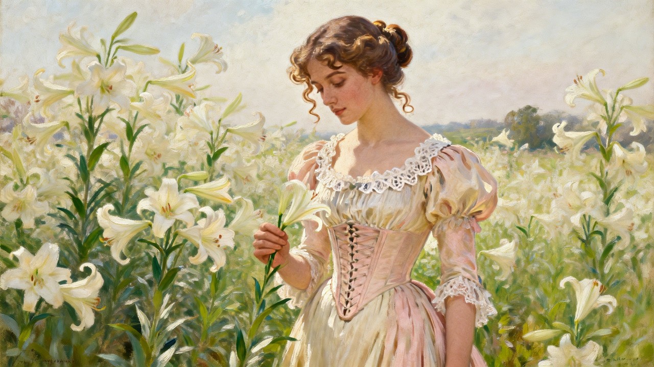 🌸 FIORI DI PUREZZA — Romantic Instrumental | Blooming Serenity