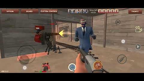 "Engineer Gaming👷‍♂️" ( Tf2 Mobile ) [SVPerfect]