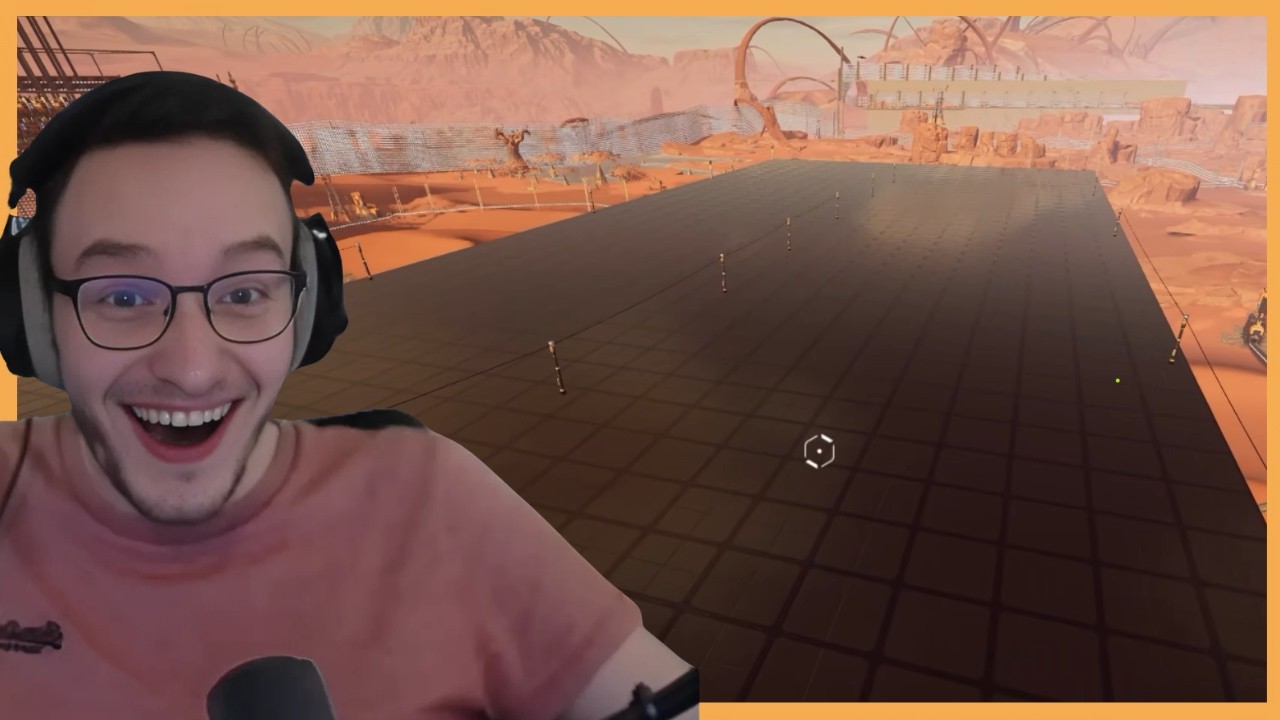 Die neue ENDGAME Schmiede entsteht 🏗 #210 Satisfactory