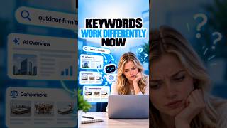 Keywords Don't Work the Same in AI Search