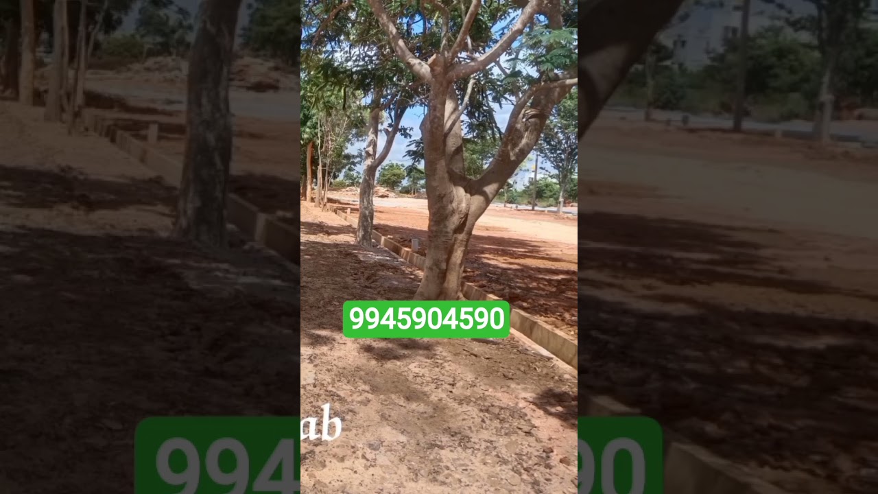 Sites For sale @ bagalur North Bangalore 