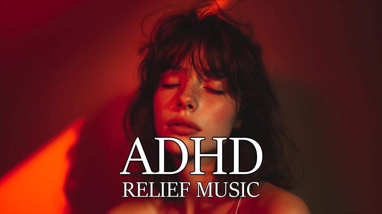ADHD Relief Music: Unexplainable Miracles Frequency for Spiritual Focus