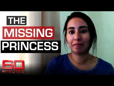 The Fugitive Princesses of Dubai
