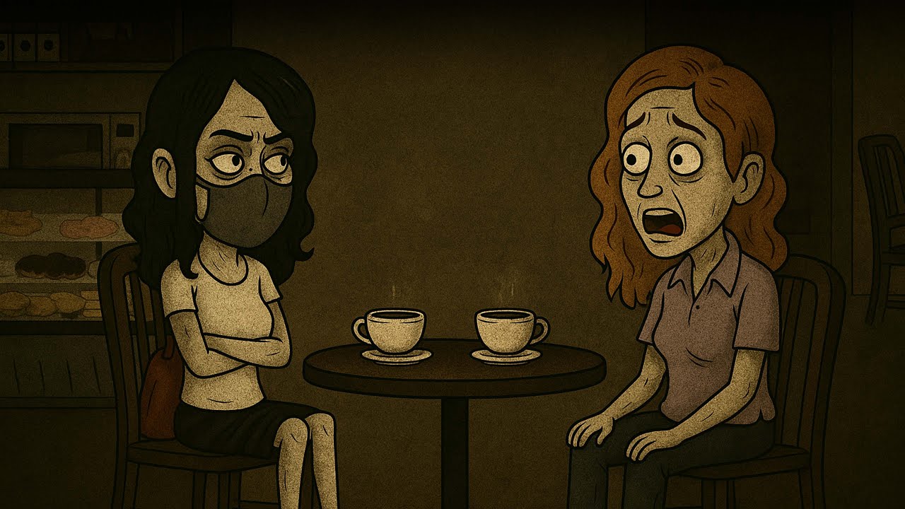 4 True Animated Horror Stories with Twist Endings | MWH Horror