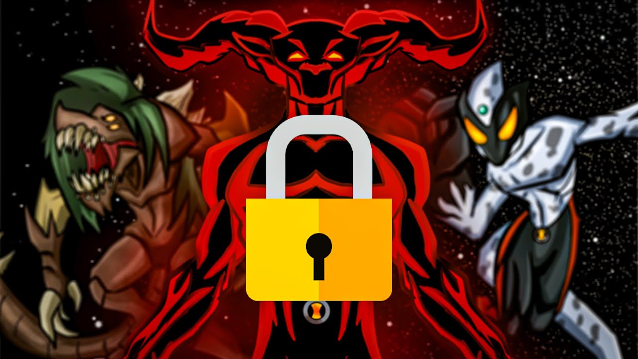 خطرناک‌ترین موجودات بن تن که هیچکس نمی‌دونه!