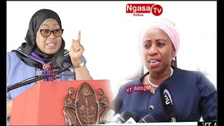 WAZIRI WA AFYA UMMY MWALIMU AMESHAANZA KAZI TAYARI