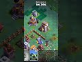 Gameplay with goosebumps only 53%♥️♥️♥️#clash of clans #shorts #viral