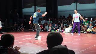 Fwa 2018 Floor Wars - Furry Mike Vs Strobes