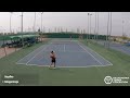 🎾 Корт №2 -  ITF J30 Turkestan (30.03.2026)