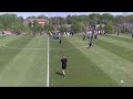 U13 vs CF Montreal Metro Cup Final