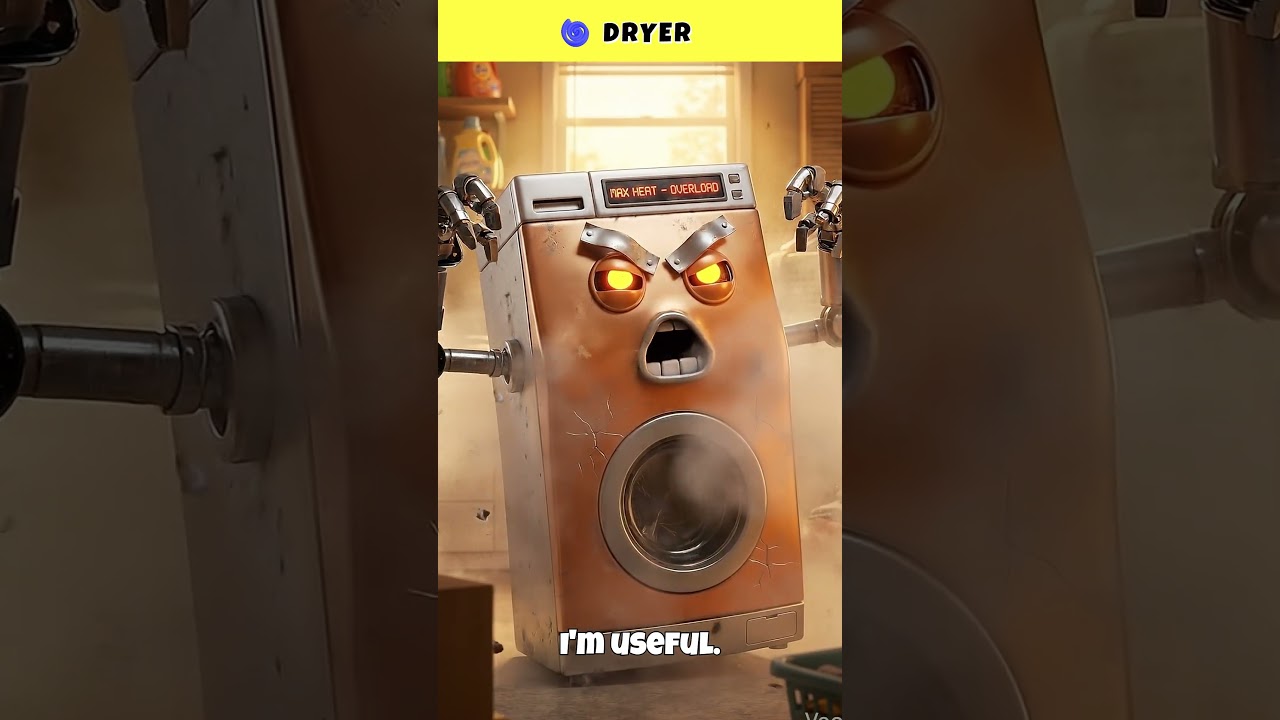 “I Wash Everyone’s Dirt and Still Get Replaced.” 