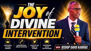 Night of Encounter |The Joy of Divine Intervention || BISHOP DAVID NJOROGE |14/06/2026 | PAC LIVE 🔴