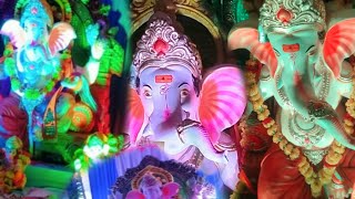 Ganpati Bappa Lovers Ganpati Bappa Navagam Na Harami Vlog
