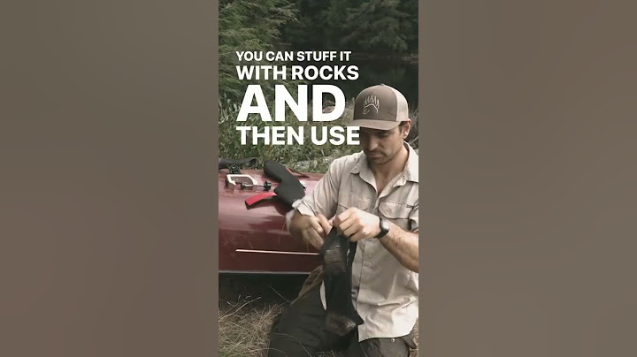 Top Canoe Add-Ons! #canoe #canoehacks #campingtips