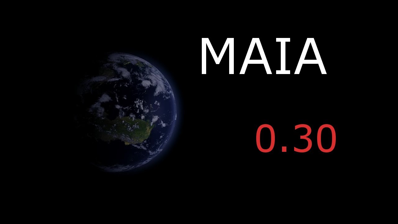 Maia Alpha 0.30