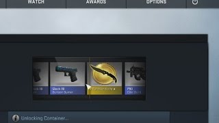 CSGO: How I Open Knives and Rare Skins (CSGO Case Knife Opening / CSGO Knife Case Unboxing)