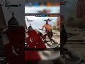 Juren and Orochi did not bounce 😔🥀 #forhonor #gaming ￼