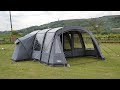 Vango keswick air tc 600dlx tent  winfields outdoors