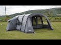 Vango Keswick Side Awning Vango Keswick Side Awning