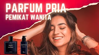 5 Parfum Pria Terbaik dan Tahan Lama, AROMA PEMIKAT WANITA !!